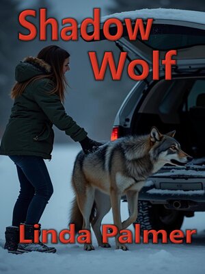 cover image of Shadow Wolf